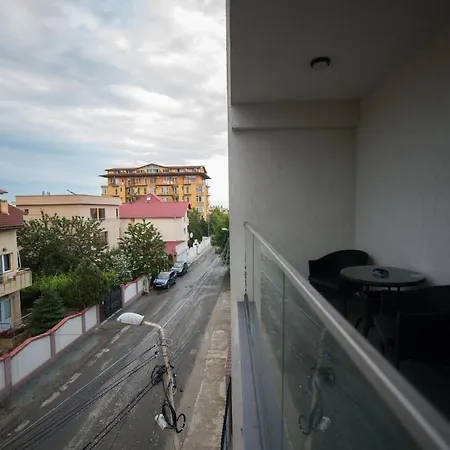 Appartement Apartel Summer Vibe Năvodari