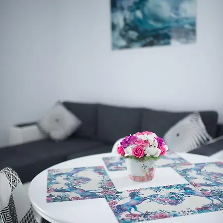Appartement Apartel Summer Vibe
