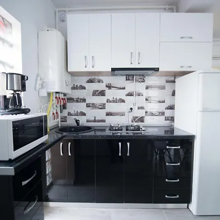 Appartement Apartel Summer Vibe Năvodari